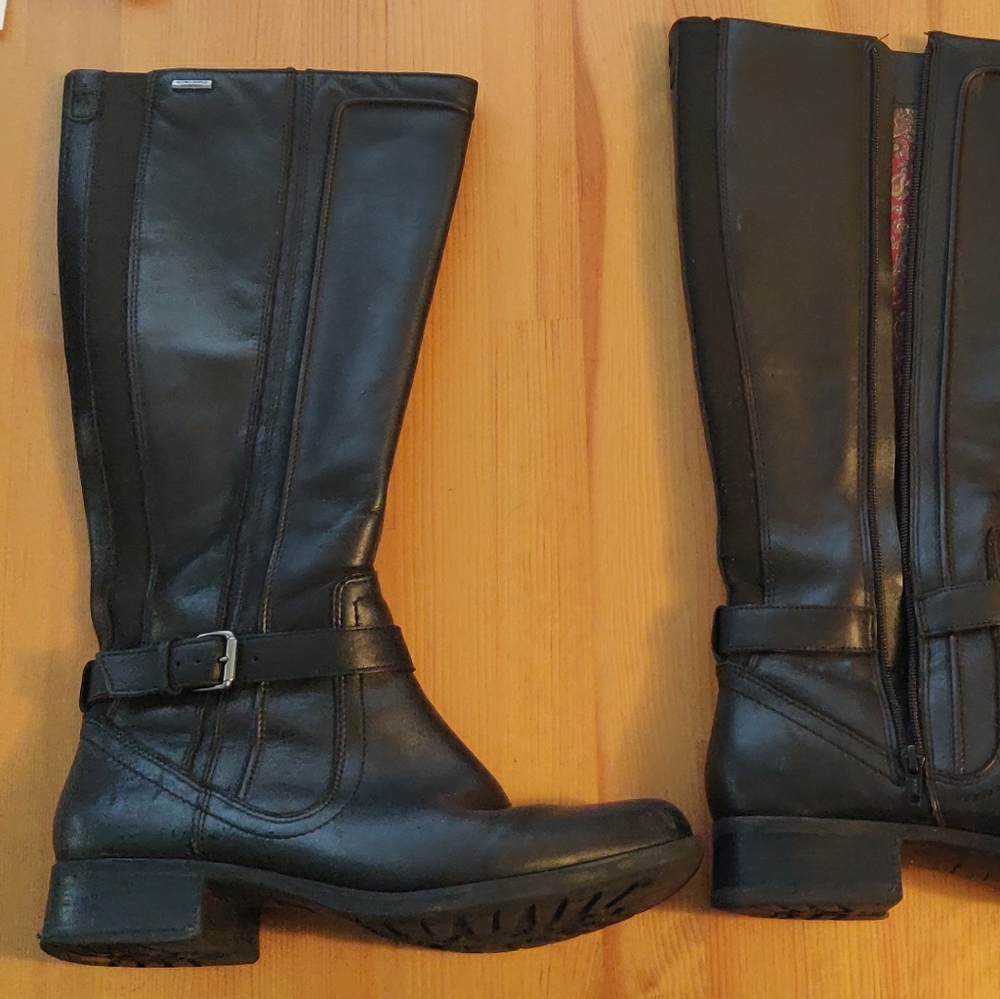 RockPort Knee High Boots - Like New
